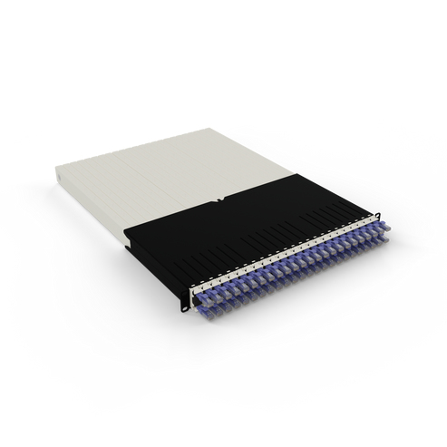 Patchbox PONE30UTPVI patchbox.one / 30RU / UTP / Violet 